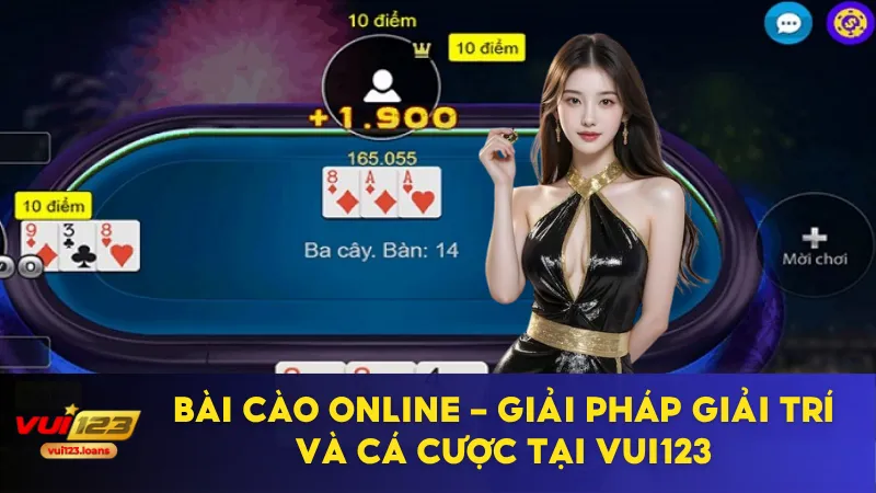 bài cào online