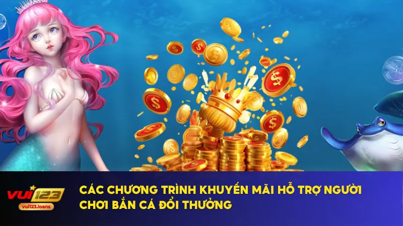 Ưu đãi đa dạng phù hợp với người chơi mới và người chơi lâu năm