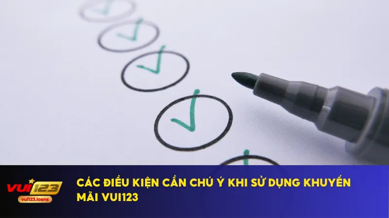Không đáp ứng điều kiện rút thưởng có thể khiến tiền bị giữ lại