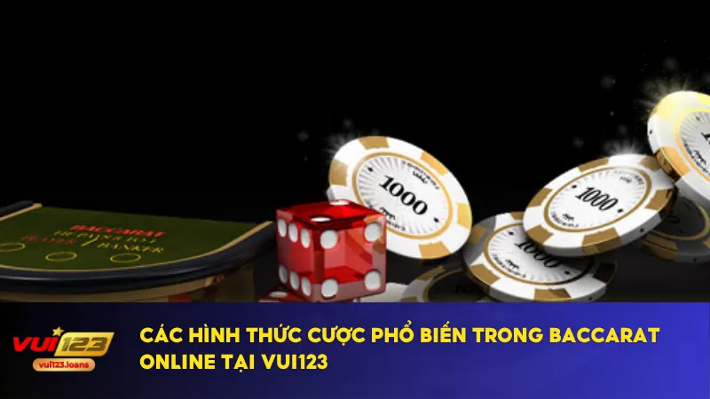 Người chơi có thể kết hợp nhiều cửa cược trong cùng ván