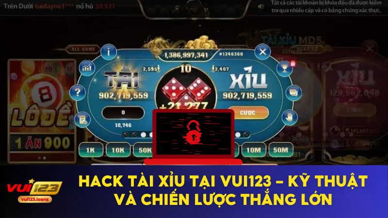 hack tài xỉu