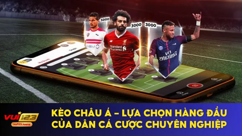 kèo châu á