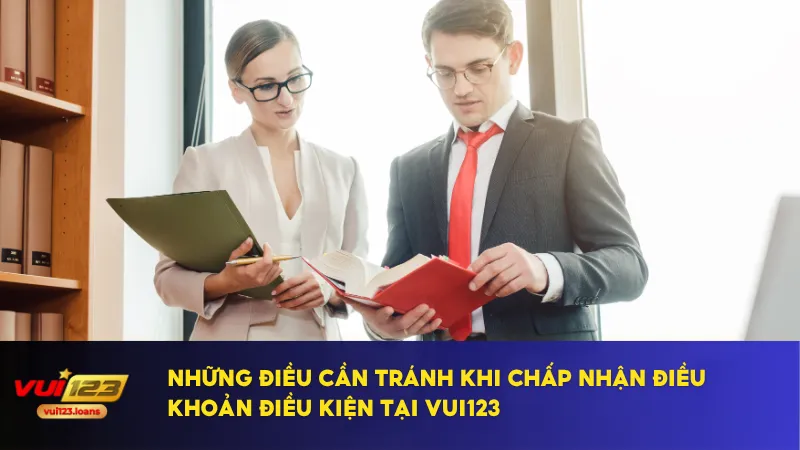 Đọc lướt điều khoản có thể dẫn đến vi phạm không cố ý